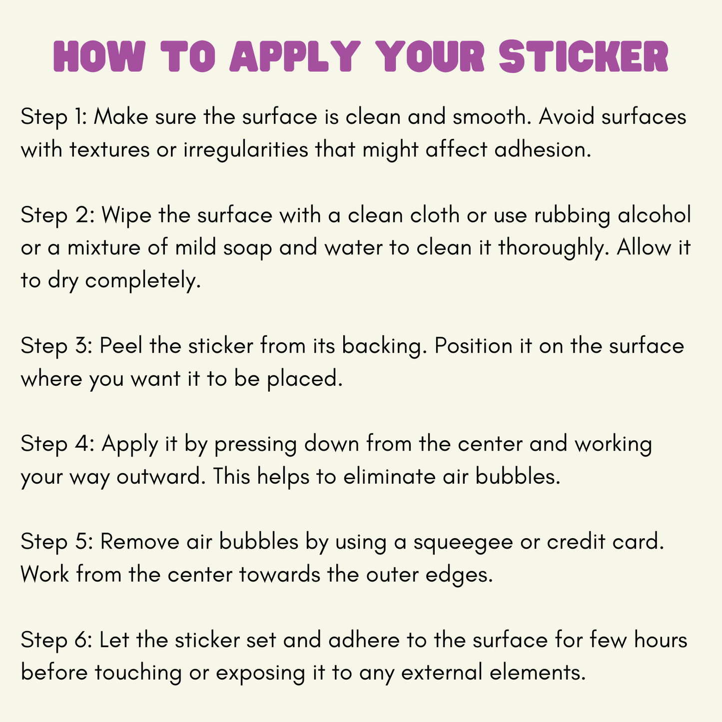 If You Don't Have Talent Use Tape Sticker